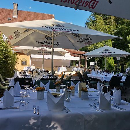 Hotel Holter Schlosskrug Schloß Holte-Stukenbrock Εξωτερικό φωτογραφία