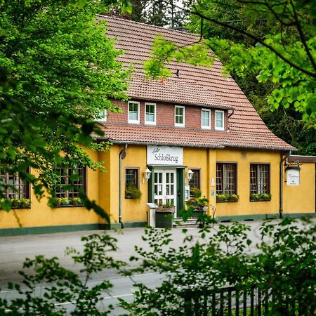 Hotel Holter Schlosskrug Schloß Holte-Stukenbrock Εξωτερικό φωτογραφία