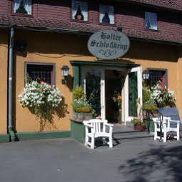 Hotel Holter Schlosskrug Schloß Holte-Stukenbrock Εξωτερικό φωτογραφία